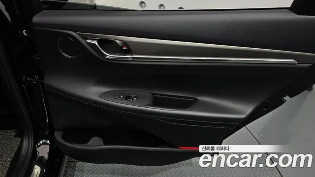 Hyundai Grandeur Новый Grandeur IG 3.0 LPi (Для проката) — Фото автомобиля 6