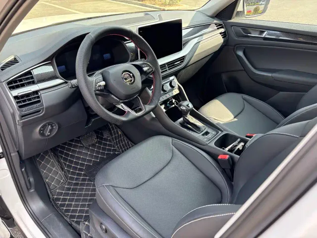 Skoda Kodiaq — Фото автомобиля 13