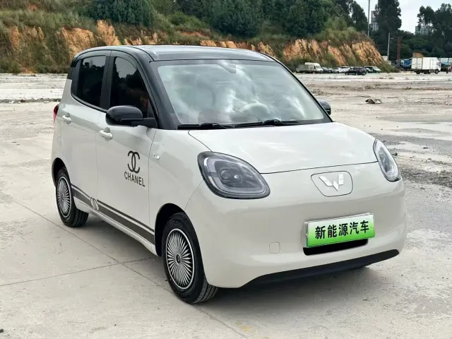 Wuling Hongguang Mini EV — Фото автомобиля 3