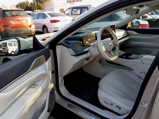 Buick Electra L7 — Фото автомобиля 15
