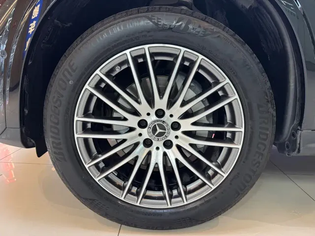 Mercedes-Benz GLC-Class — Фото автомобиля 9