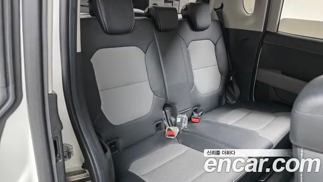 Kia RAY Новый Ray Prestige — Фото автомобиля 12