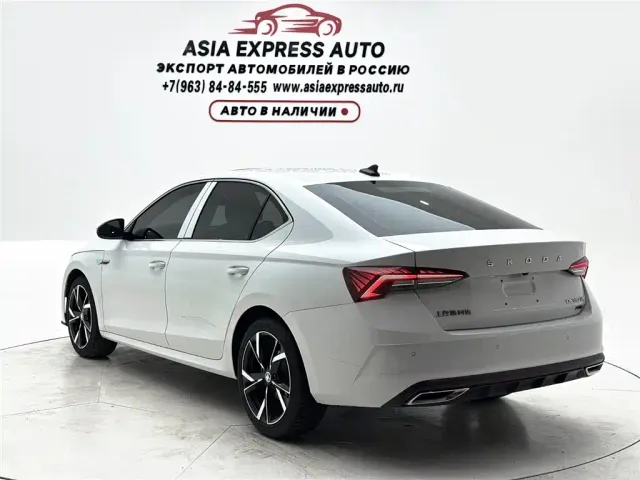 Skoda Octavia — Фото автомобиля 4
