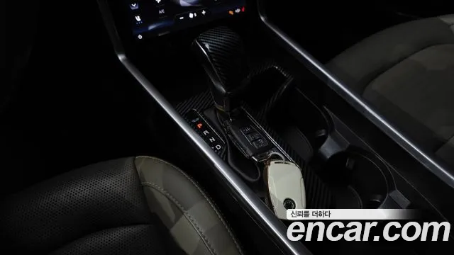 KG_Mobility_Ssangyong Torres Torres Бензин 1.5 2WD — Фото автомобиля 9