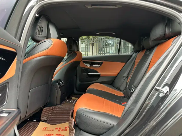 Mercedes-Benz C-Class — Фото автомобиля 14