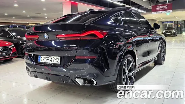 BMW X6 G06 — Фото автомобиля 7