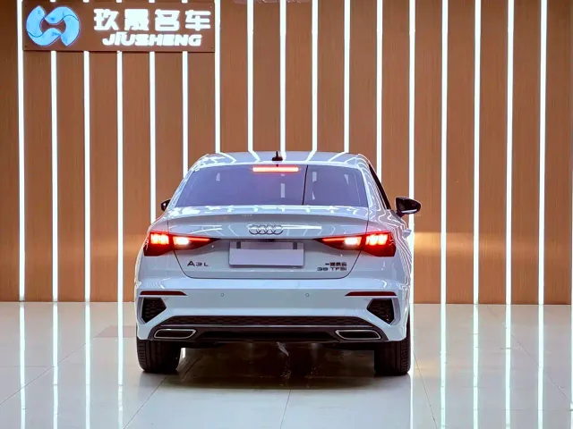 Audi A3 — Фото автомобиля 19