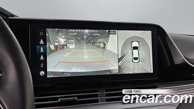 Hyundai Grandeur Новый Grandeur IG — Фото автомобиля 15