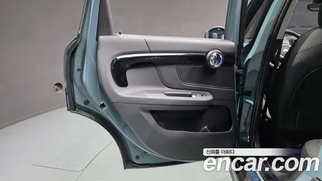 MINI Countryman — Фото автомобиля 14