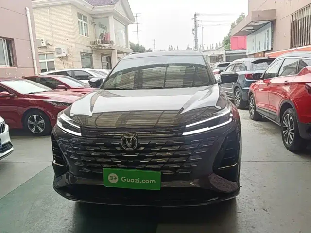 Changan CS75 Plus — Фото автомобиля 2