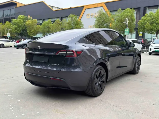 Tesla Model Y — Фото автомобиля 13