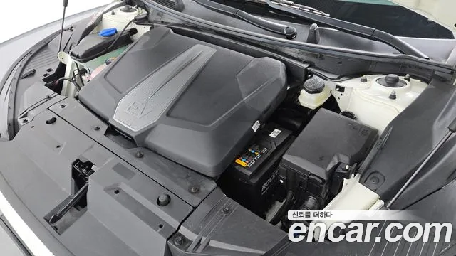 Kia EV6 — Фото автомобиля 6