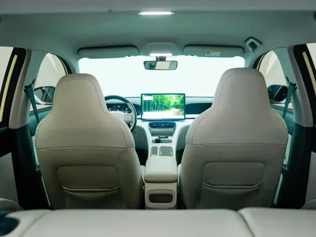 Geely Starry Wish — Фото автомобиля 27