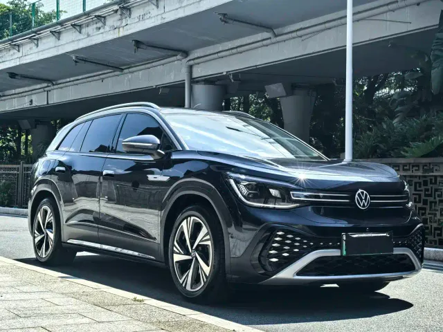 Volkswagen ID.6 Crozz — Фото автомобиля 3