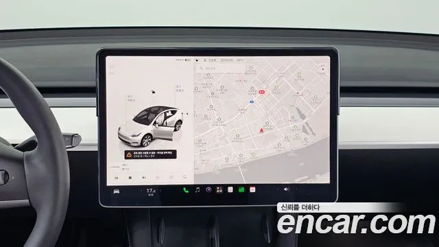 Tesla Model Y — Фото автомобиля 14