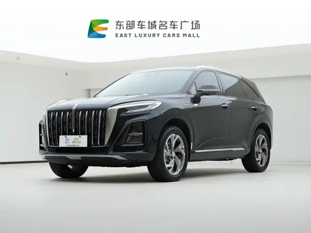 Фотография автомобиля — Hongqi HS3 PHEV
