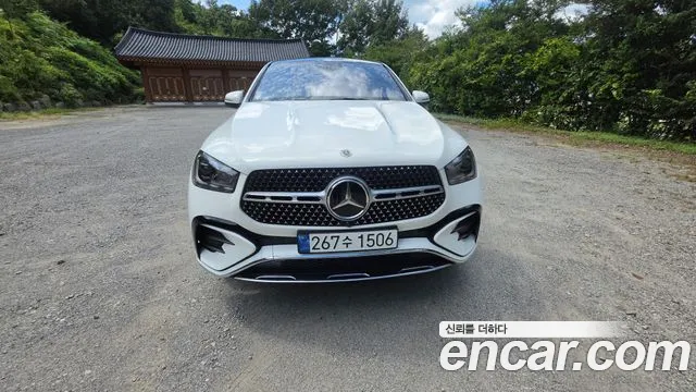 Mercedes-Benz GLE-Class W167 — Фото автомобиля 3