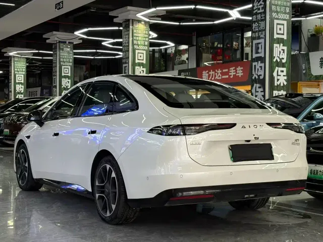 GAC Aion RT — Фото автомобиля 8