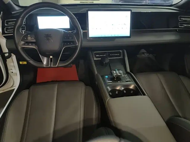 BYD Qin L — Фото автомобиля 9