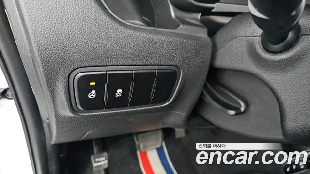 Kia RAY Новый Kia Ray Signature — Фото автомобиля 17