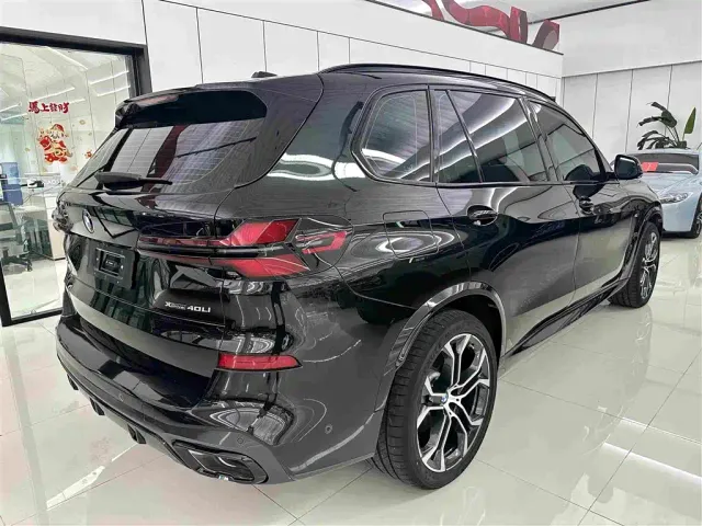 BMW X5 — Фото автомобиля 19