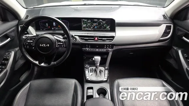 Kia Seltos Seltos (New) — Фото автомобиля 10