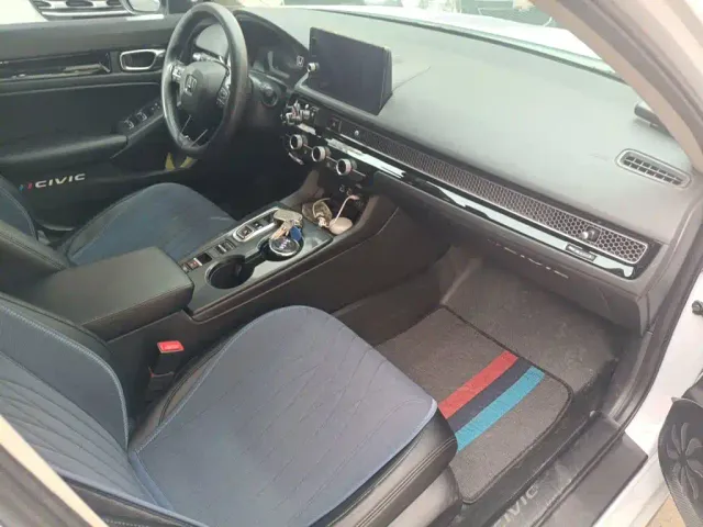Honda Civic — Фото автомобиля 19