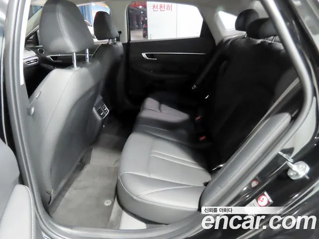 Hyundai Sonata DN8 — Фото автомобиля 7
