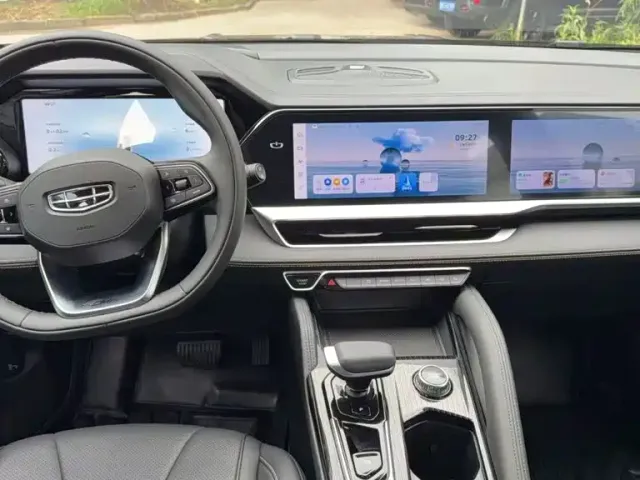 Geely Xingyue L — Фото автомобиля 2