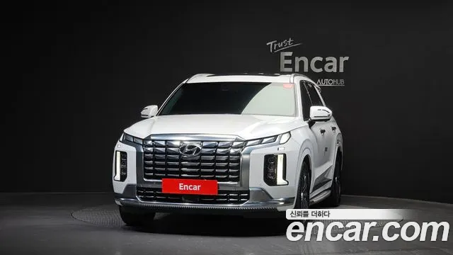 Hyundai Palisade The New Palisade Дизель 2.2 4WD — Фото автомобиля 3
