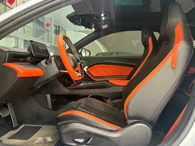 Hozon Neta GT — Фото автомобиля 4