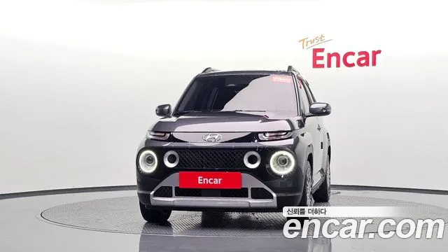 Hyundai Casper — Фото автомобиля 3