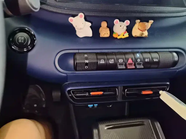 BYD Seagull — Фото автомобиля 13