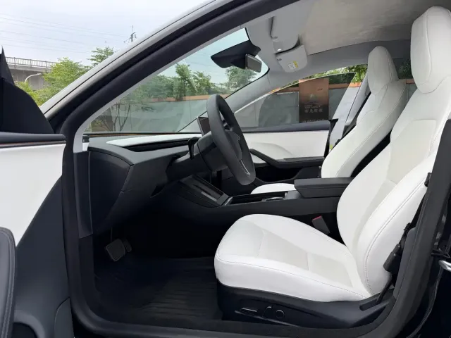 Tesla Model 3 — Фото автомобиля 9
