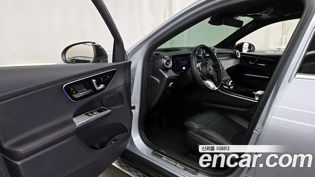 Mercedes-Benz GLC-Class GLC-класс X254 — Фото автомобиля 10