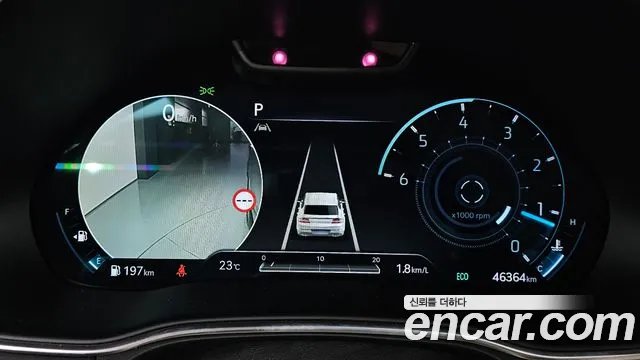 Genesis GV80 3.0 Дизель AWD — Фото автомобиля 8