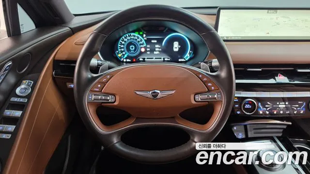 Genesis G80 RG3 — Фото автомобиля 18