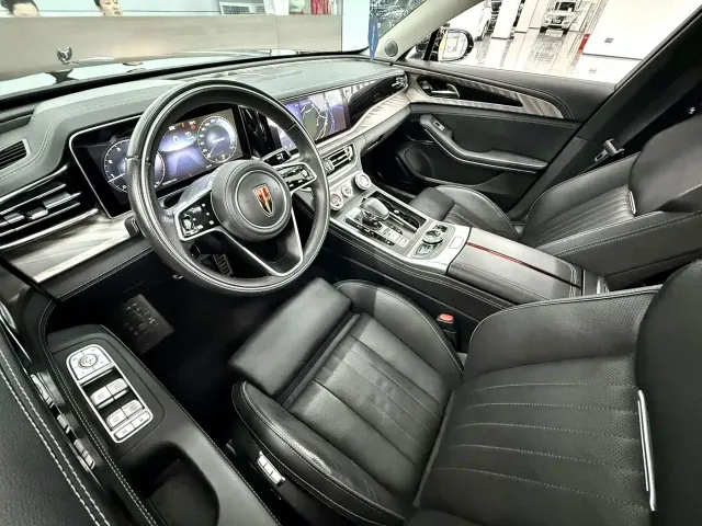 Hongqi H9 — Фото автомобиля 4