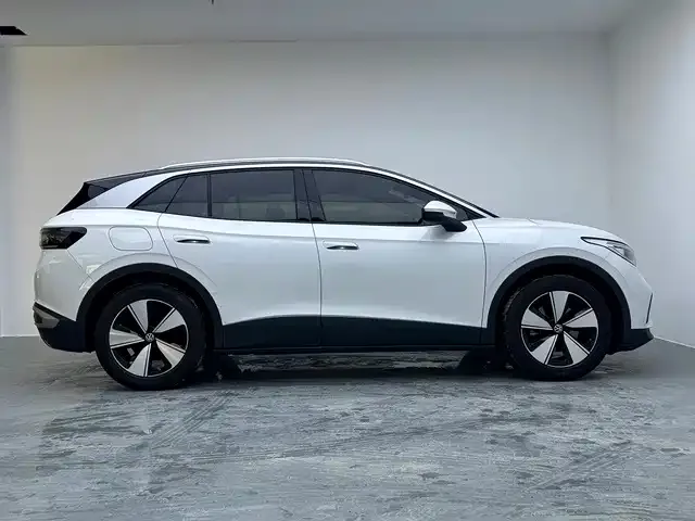 Volkswagen ID.4 X — Фото автомобиля 8