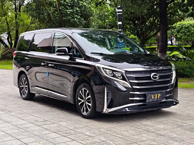 GAC Trumpchi M8 — Фото автомобиля 3
