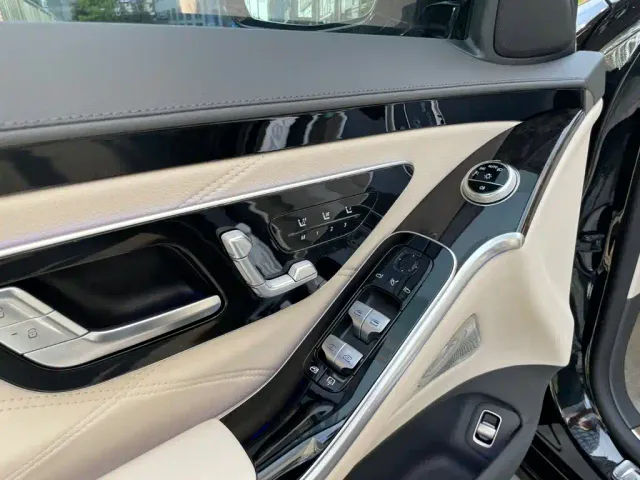 Mercedes-Benz Maybach S-Class — Фото автомобиля 11