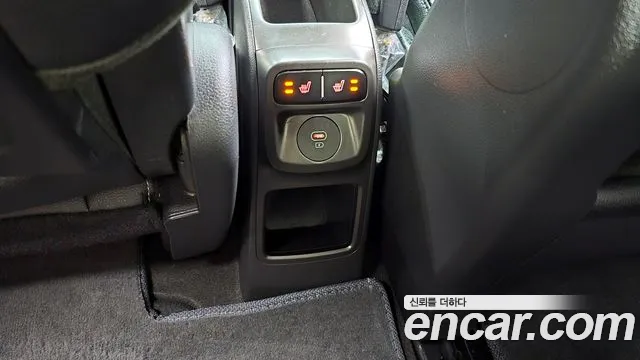 Kia RAY Новый Kia Ray Signature — Фото автомобиля 29