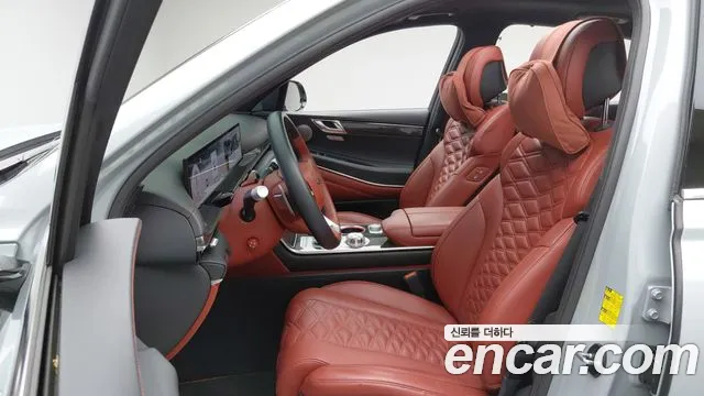 Genesis GV80 GV80 Coupe — Фото автомобиля 10