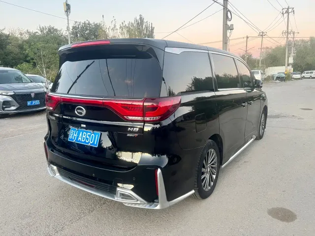 GAC Trumpchi M8 — Фото автомобиля 5