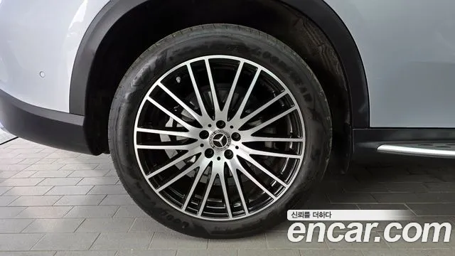 Mercedes-Benz GLC-Class GLC-класс X254 — Фото автомобиля 5