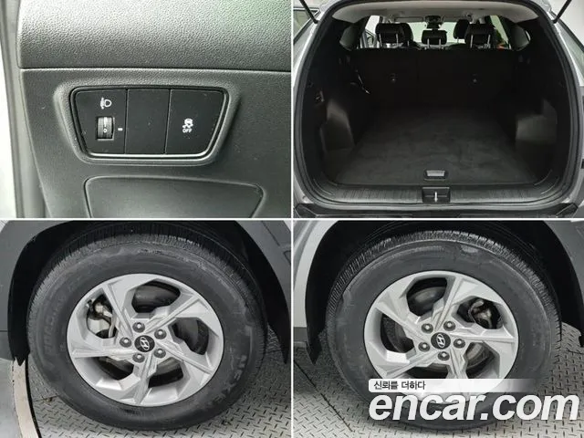 Hyundai Tucson NX4 — Фото автомобиля 18