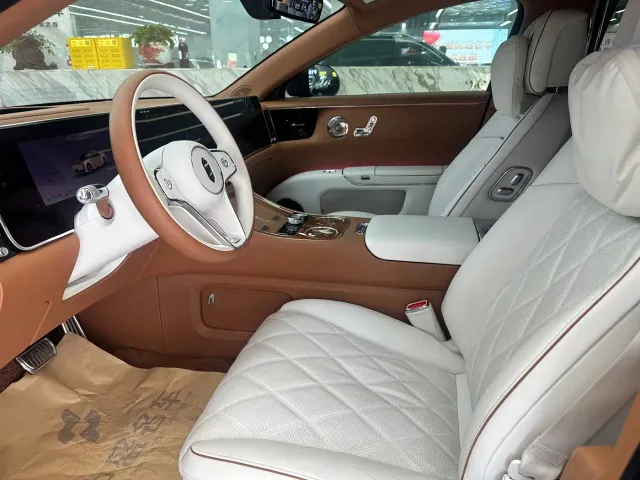 Maextro S800 — Фото автомобиля 12