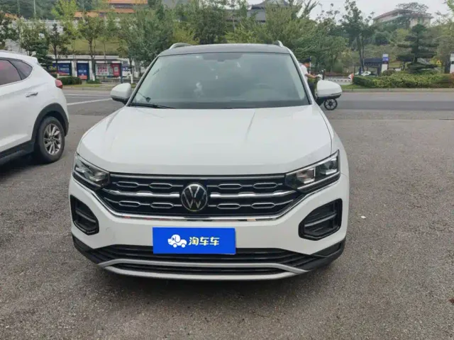 Volkswagen Tayron — Фото автомобиля 2
