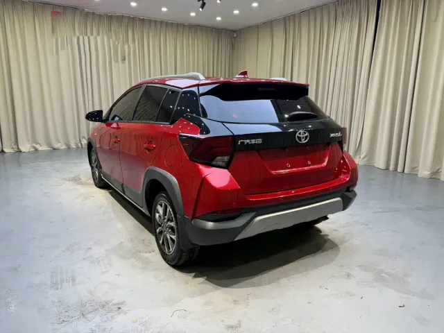 Toyota YARiS L Zhi Xuan — Фото автомобиля 4