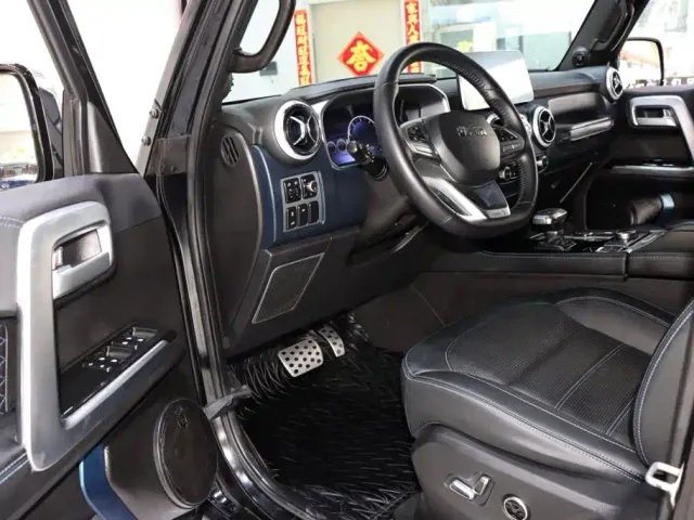 BAIC BJ40 — Фото автомобиля 9